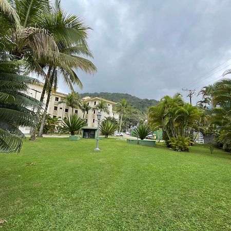 Condominio Wembley Tenis Praia Das Toninhas J406 Ubatuba Exteriör bild