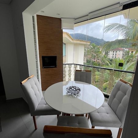 Condominio Wembley Tenis Praia Das Toninhas J406 Ubatuba Exteriör bild