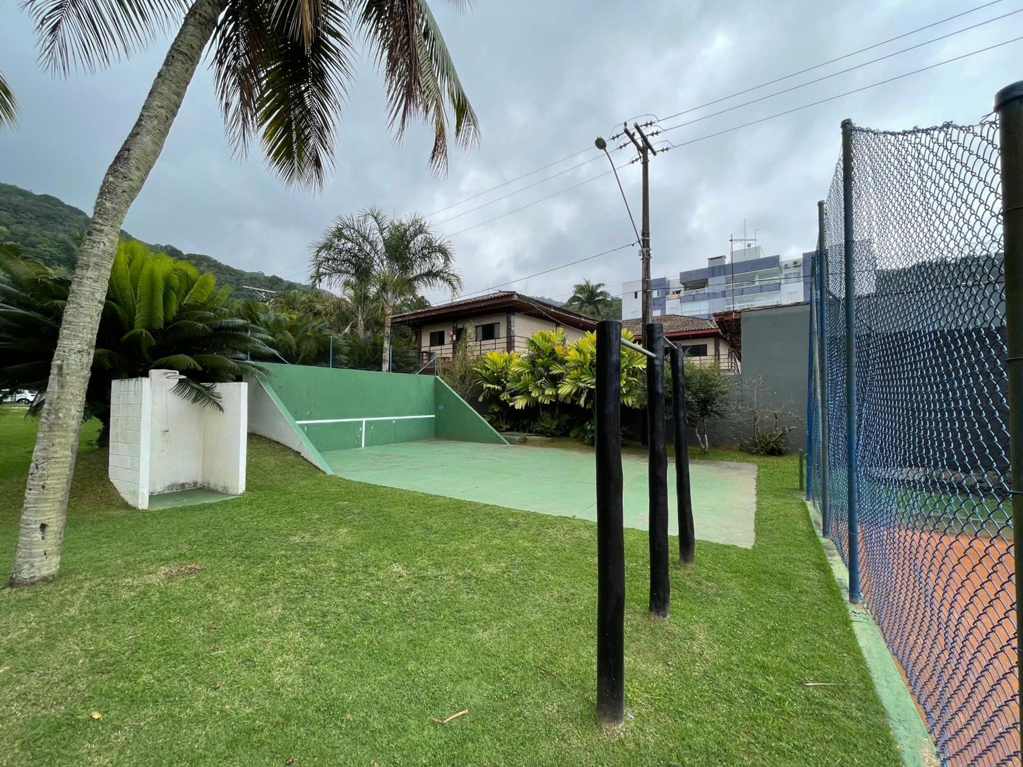 Condominio Wembley Tenis Praia Das Toninhas J406 Ubatuba Exteriör bild