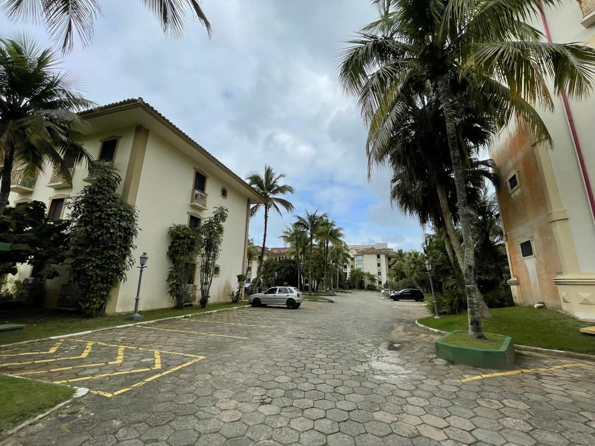 Condominio Wembley Tenis Praia Das Toninhas J406 Ubatuba Exteriör bild