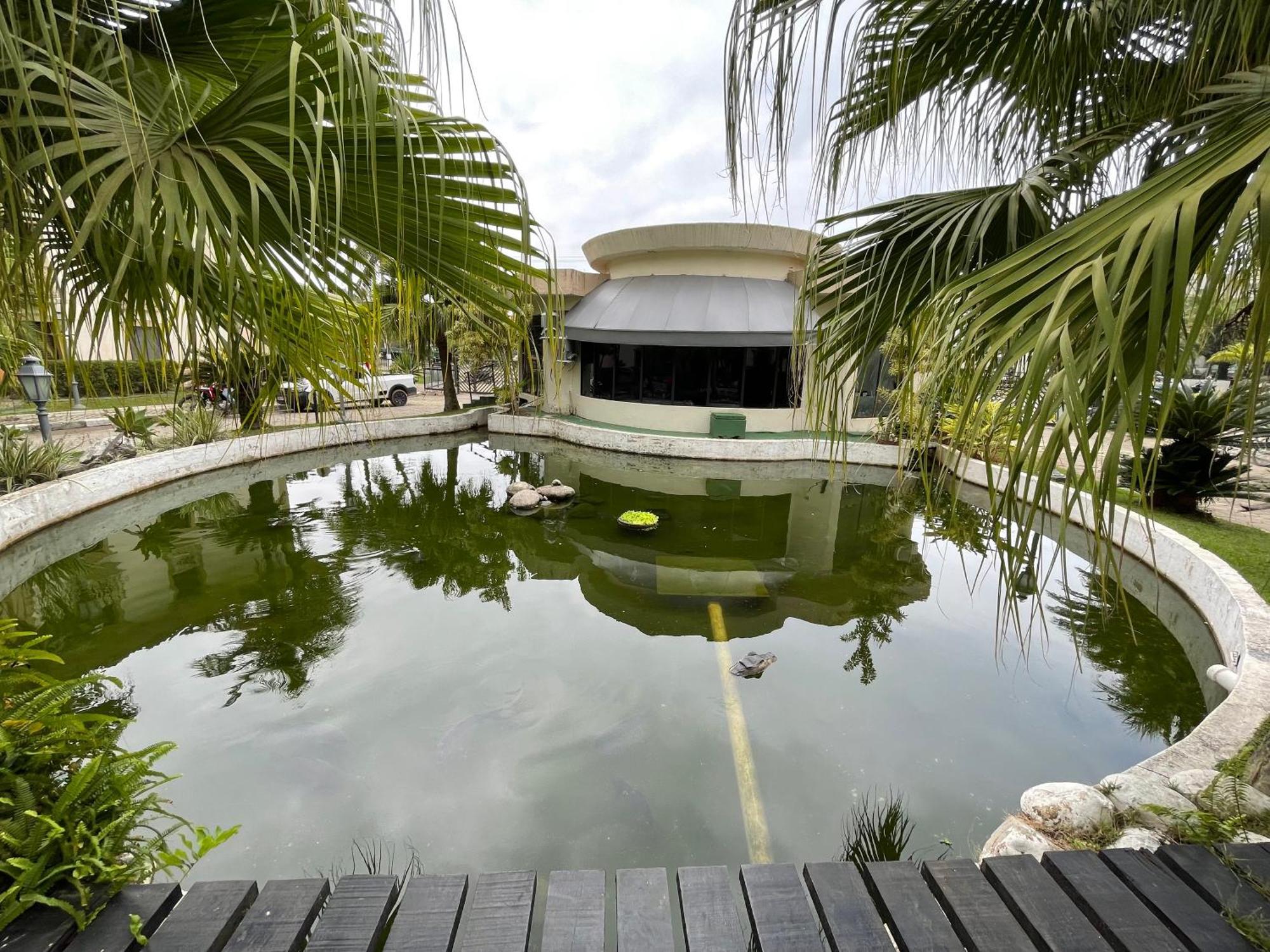 Condominio Wembley Tenis Praia Das Toninhas J406 Ubatuba Exteriör bild
