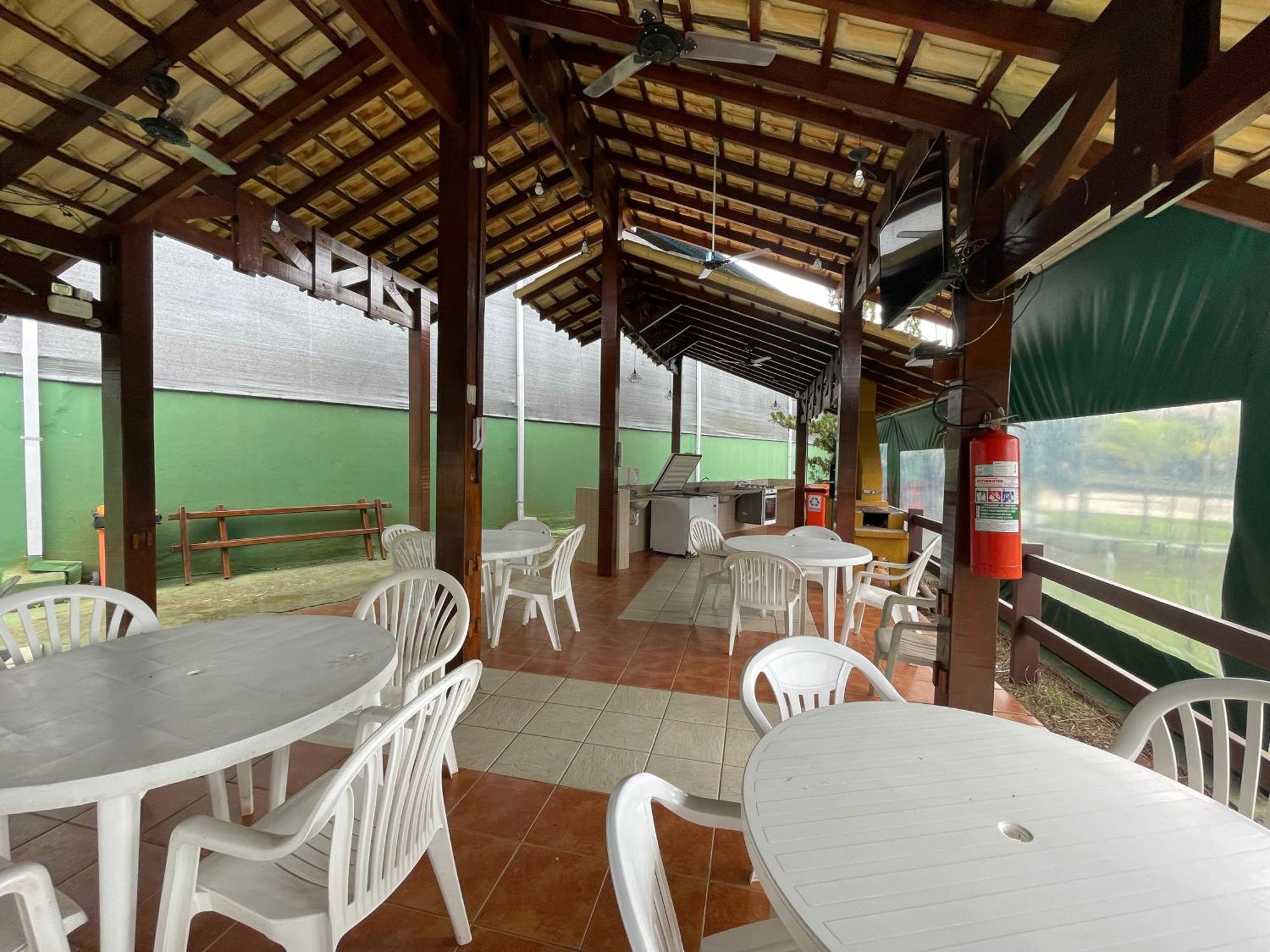 Condominio Wembley Tenis Praia Das Toninhas J406 Ubatuba Exteriör bild