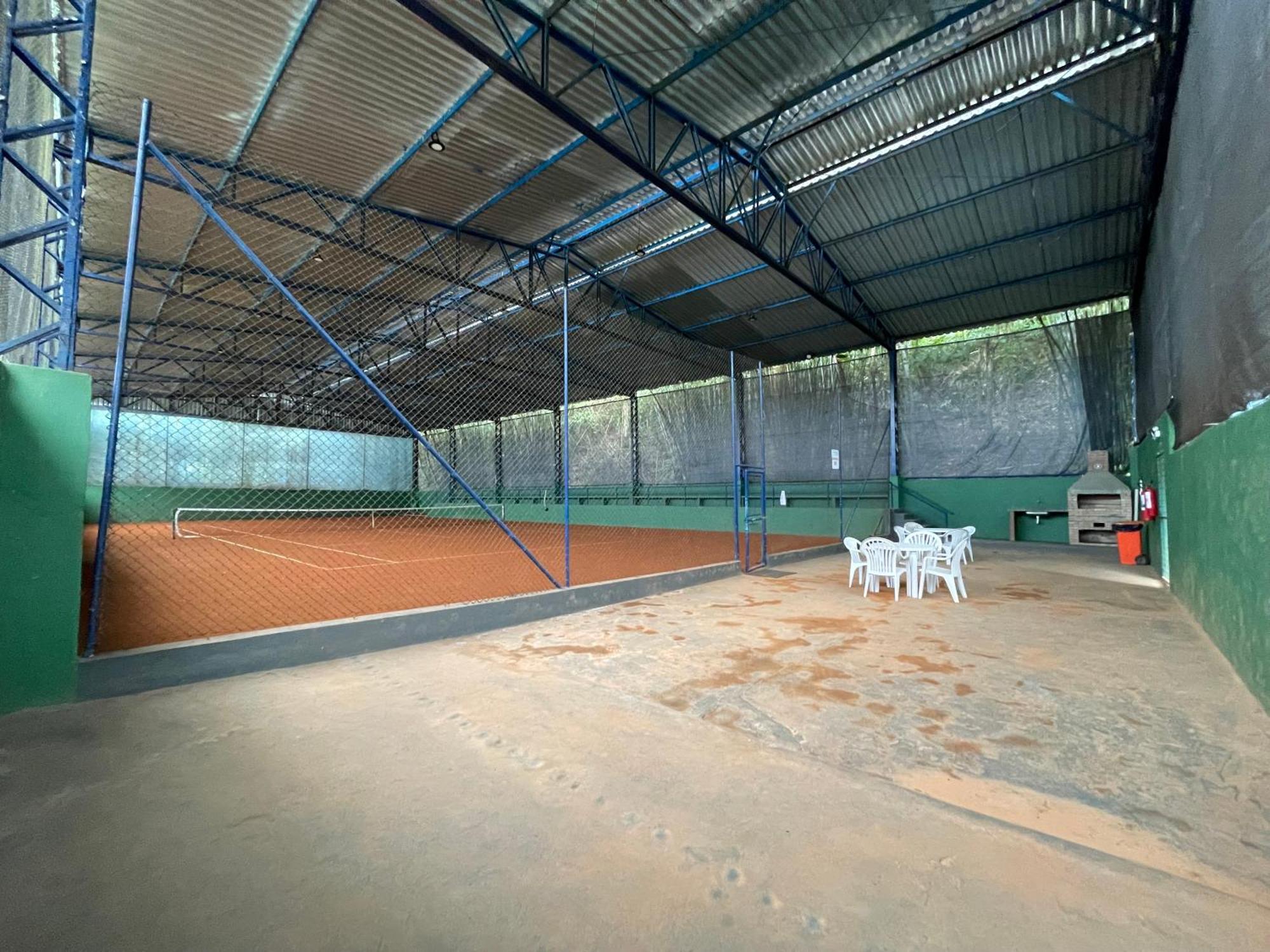 Condominio Wembley Tenis Praia Das Toninhas J406 Ubatuba Exteriör bild