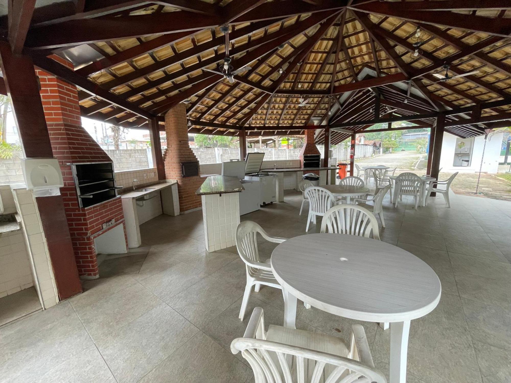 Condominio Wembley Tenis Praia Das Toninhas J406 Ubatuba Exteriör bild