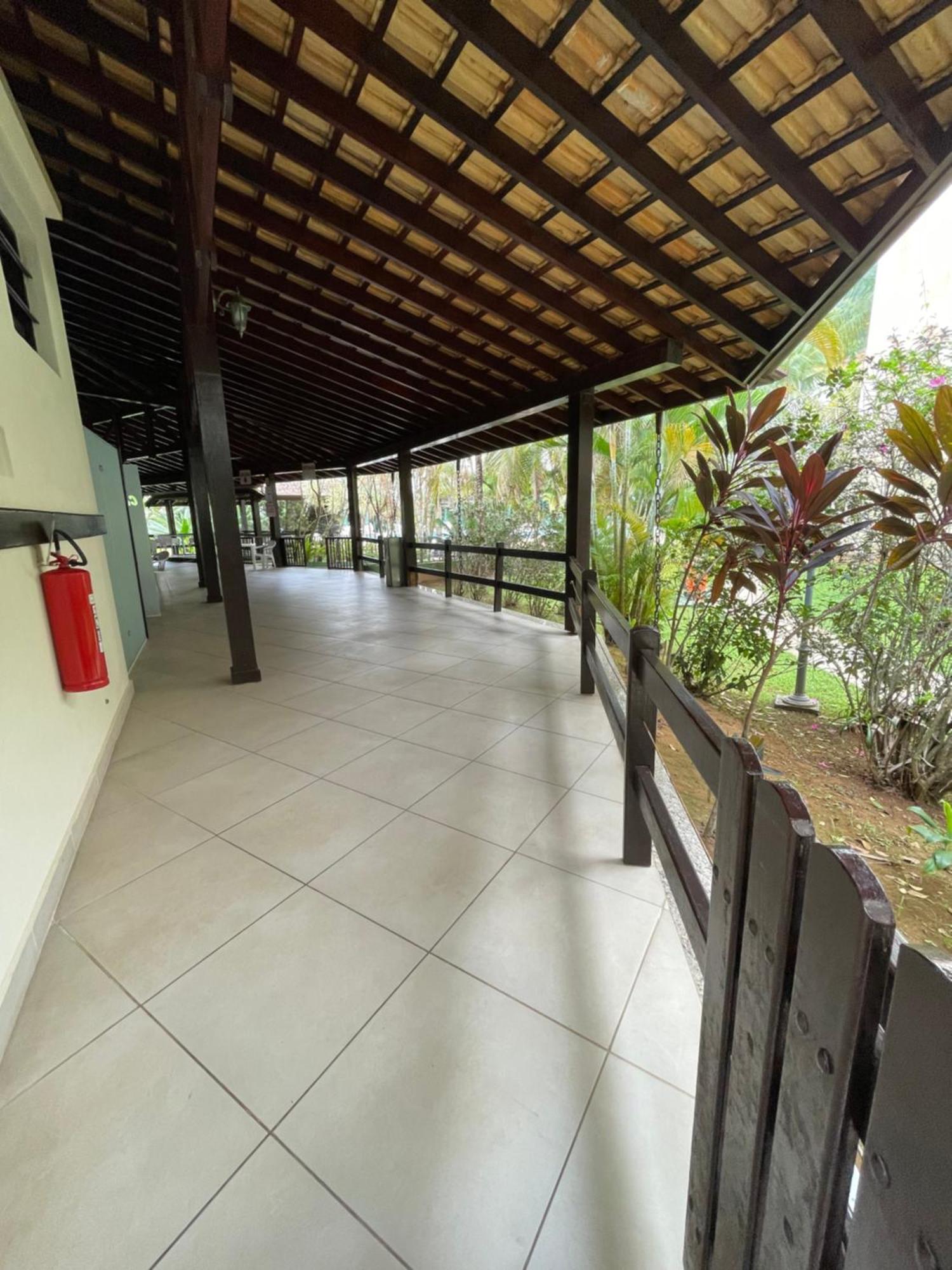 Condominio Wembley Tenis Praia Das Toninhas J406 Ubatuba Exteriör bild