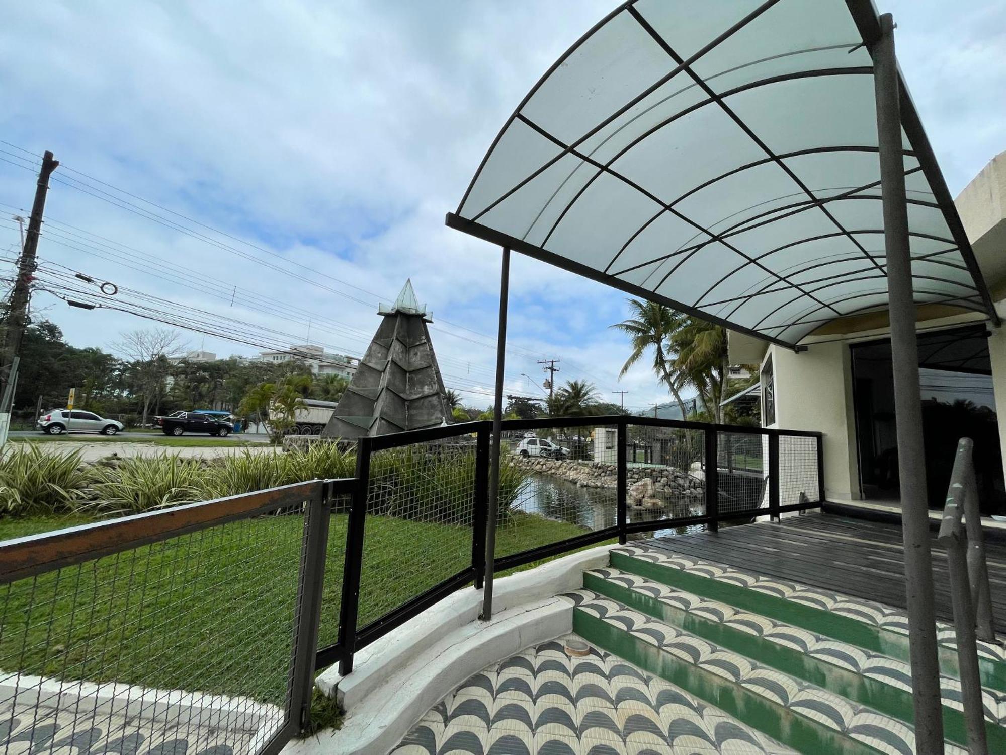 Condominio Wembley Tenis Praia Das Toninhas J406 Ubatuba Exteriör bild