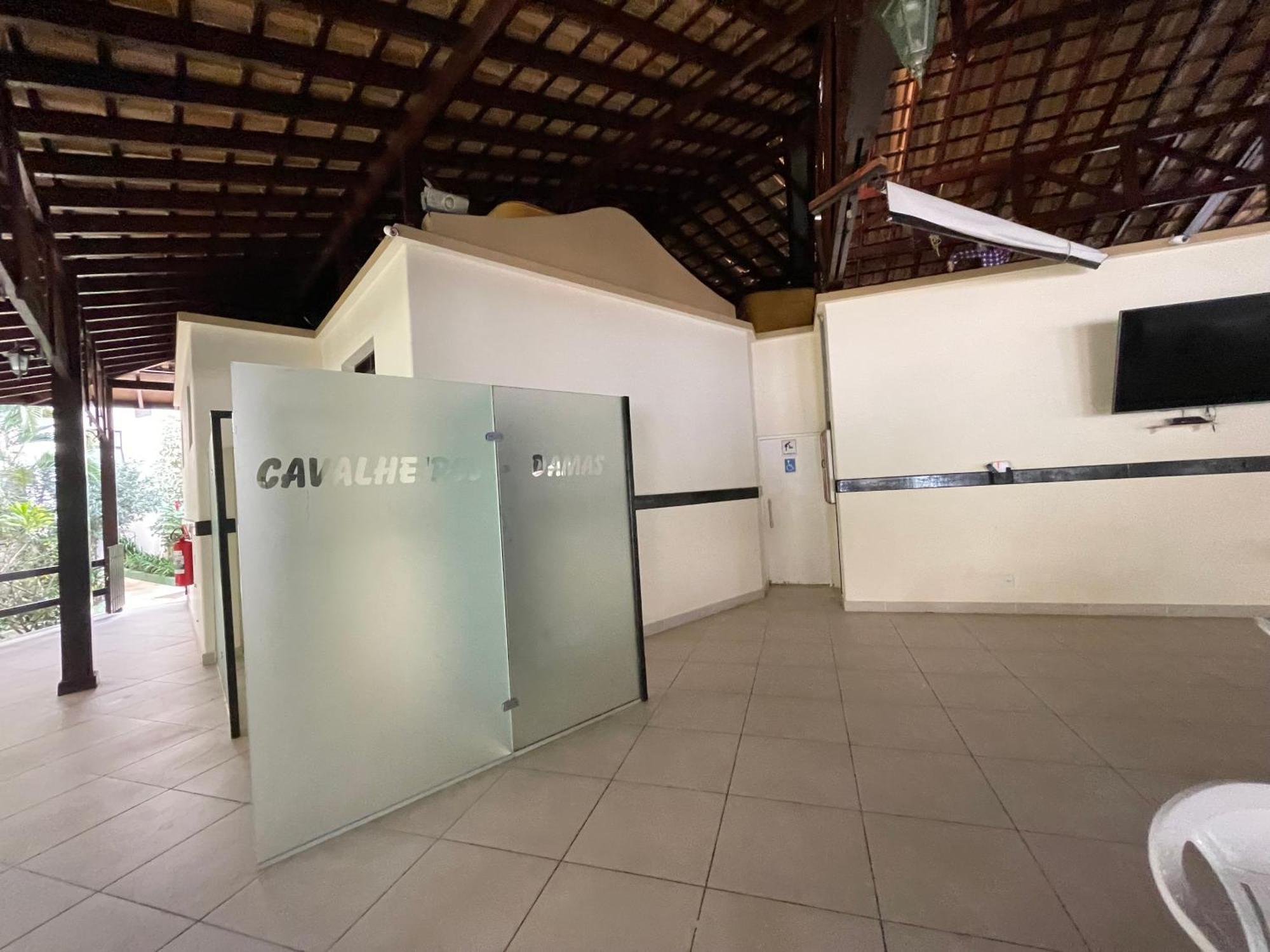 Condominio Wembley Tenis Praia Das Toninhas J406 Ubatuba Exteriör bild