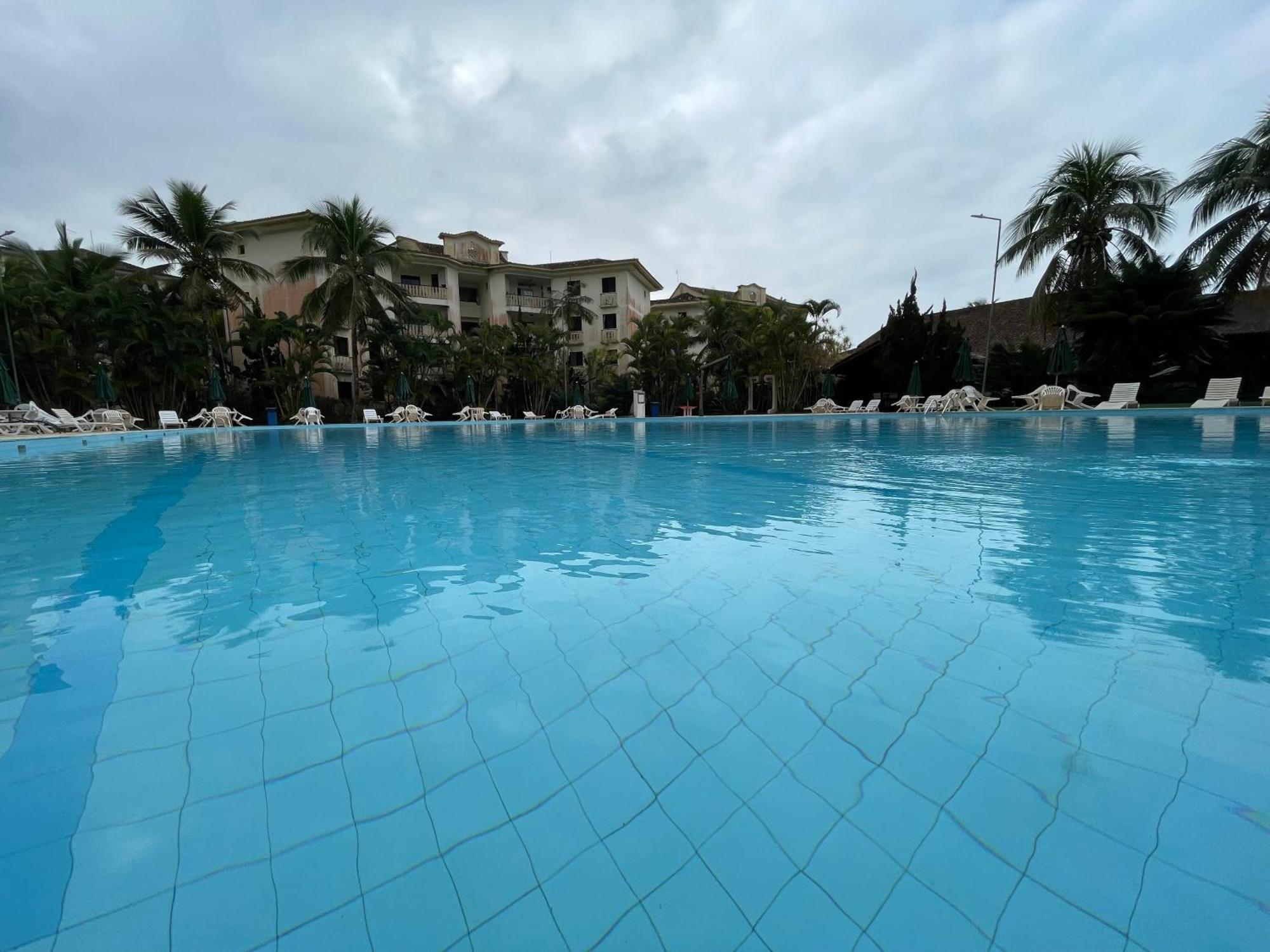 Condominio Wembley Tenis Praia Das Toninhas J406 Ubatuba Exteriör bild