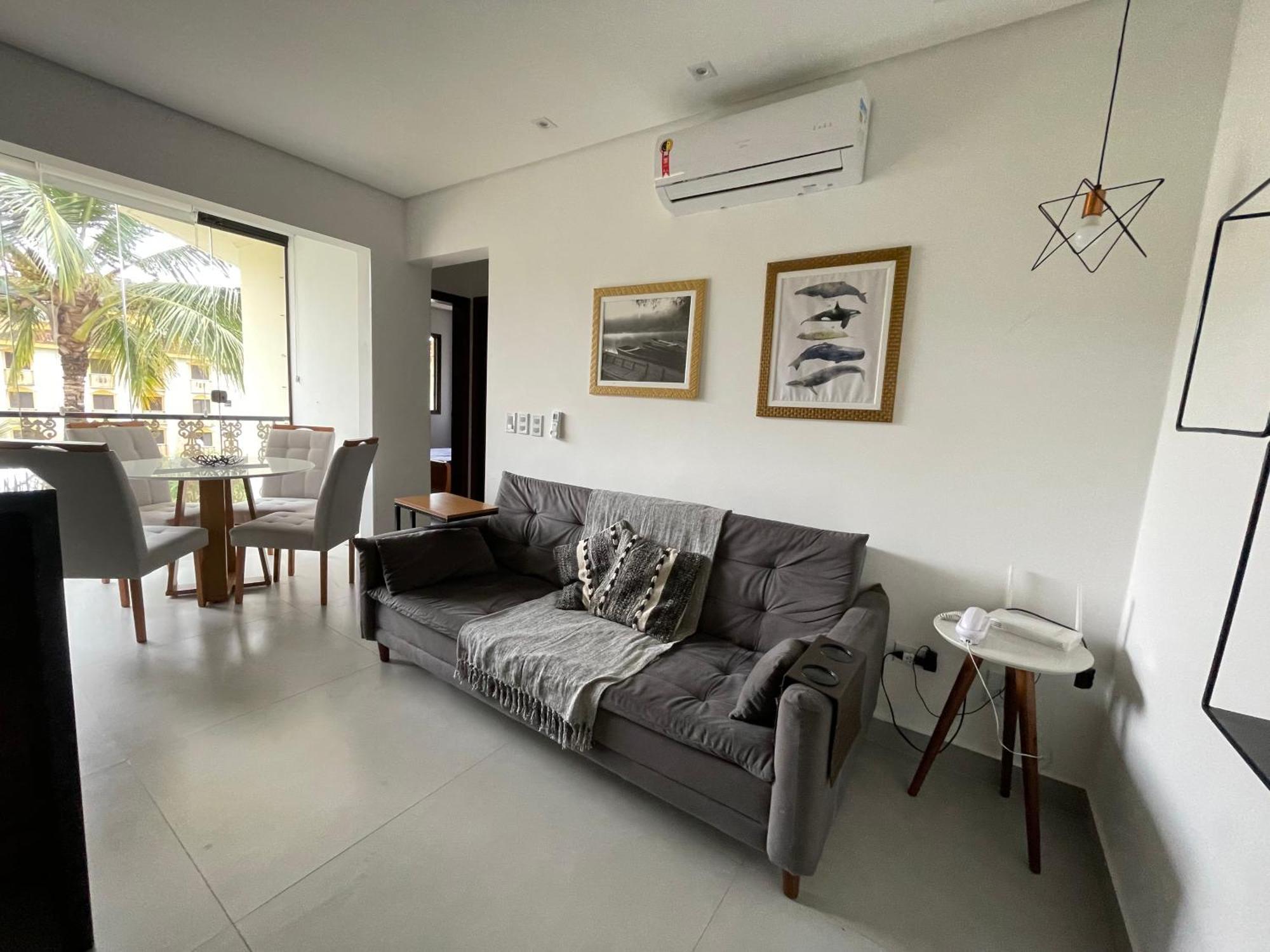 Condominio Wembley Tenis Praia Das Toninhas J406 Ubatuba Exteriör bild