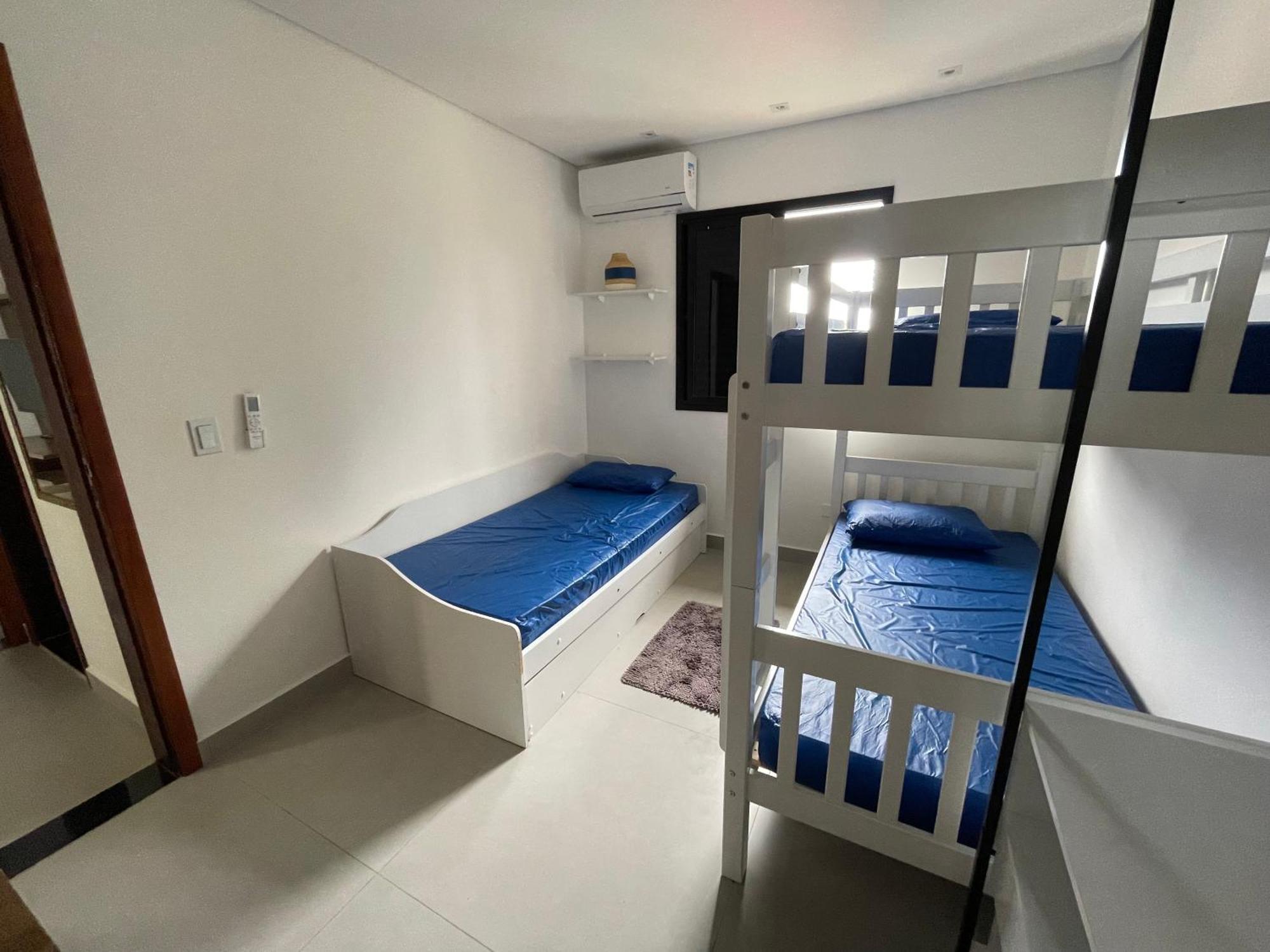 Condominio Wembley Tenis Praia Das Toninhas J406 Ubatuba Exteriör bild